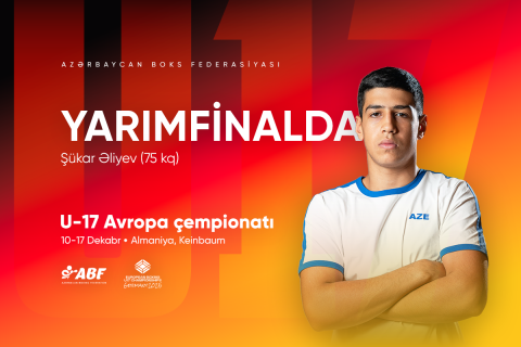 Два азербайджанских боксера вышли в полуфинал молодежного чемпионата Европы