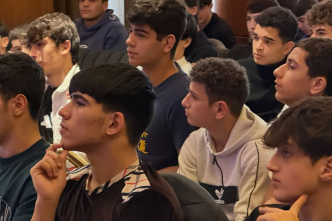 Дзюдоистам из регионов Азербайджана рассказали о вреде допинга - ФОТО