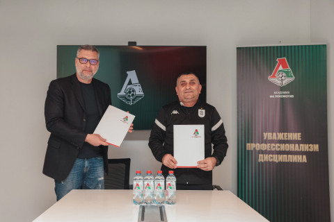 “Neftçi” Rusiya klubu ilə əməkdaşlıq müqaviləsi imzalayıb