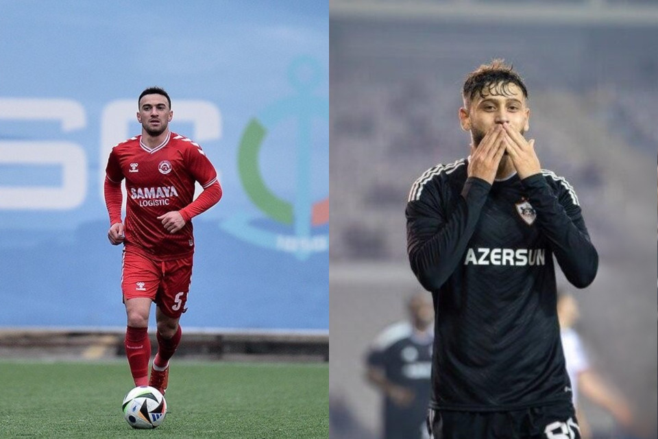 Qara Qarayev: “Son illərin ən istedadlı oyunçusu sənsən, Nəriman” - VİDEO