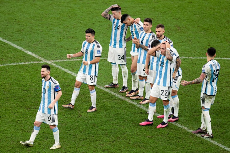 СМИ: ФИФА может исключить сборную Аргентины из ЧМ-2026