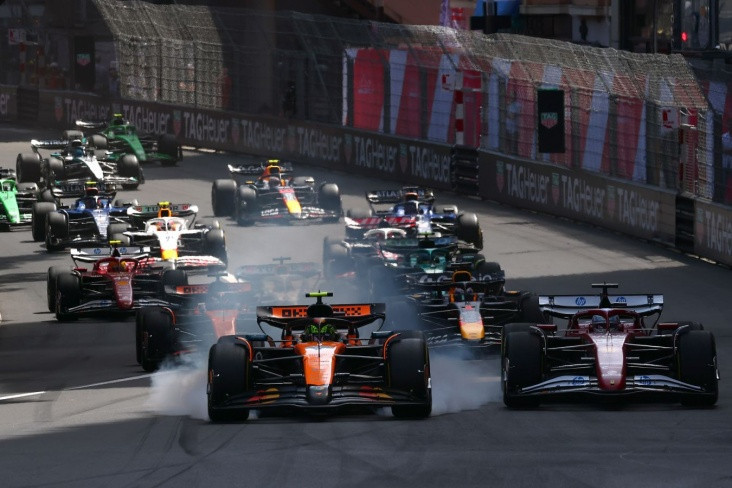 Гран-при Монако будет называться Formula 1 Louis Vuitton Grand Prix de Monaco