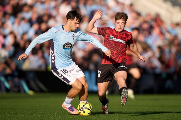 İspaniya La Liqası: “Selta” “Atletik”i məğlub etdi