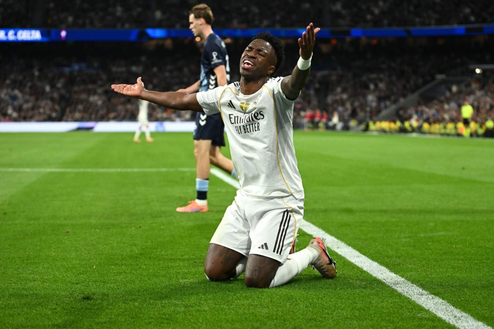 Vinisius zəif oyununun səbəbini açıqlayıb