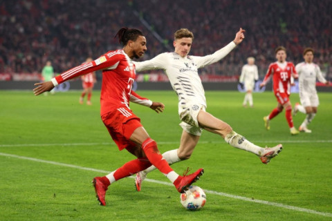 Almaniya Bundesliqası: “Bavariya” son dəqiqələrdə məğlubiyyətdən xilas oldu - VİDEO