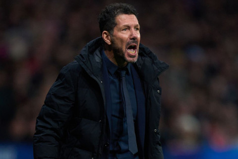 Симеоне вышел на второе место по числу побед за всю историю Ла Лиги