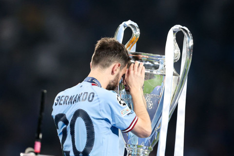 “Siti”nin futbolçusu Silva karyerasının ən yaddaqalan matçını açıqlayıb