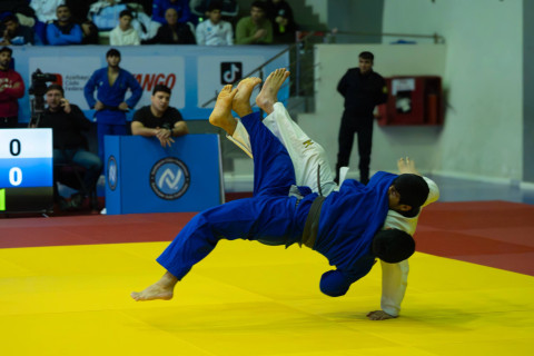 Cüdo üzrə Azərbaycan birinciliyində komanda yarışları keçiriləcək