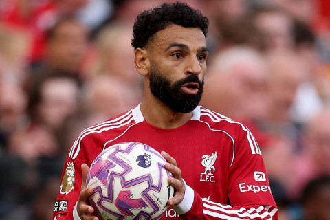 Салах после матча с "Брайтоном": "Хочу ли я высказаться? Две недели подряд? Нет!"