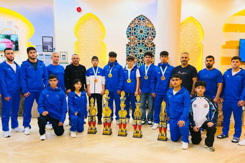 Azərbaycan karateçiləri dünya çempionatında 5 medal qazanıblar