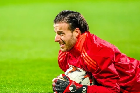 "Арсенал" заинтересовался вратарем дортмундской "Боруссии"