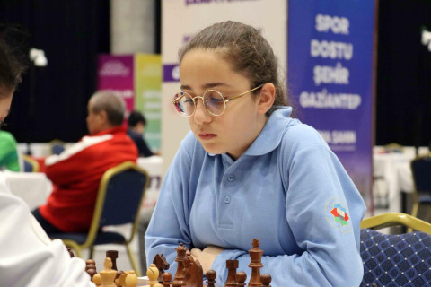 Азербайджанские шахматисты стали чемпионами среди тюркоязычных стран - ФОТО