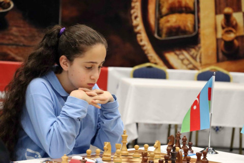 Azərbaycanın şahmat üzrə U16 komandası türkdilli ölkələrin çempionu oldu - FOTO