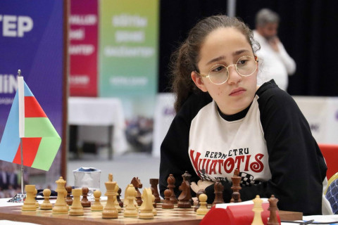 Азербайджанские шахматисты стали чемпионами среди тюркоязычных стран - ФОТО