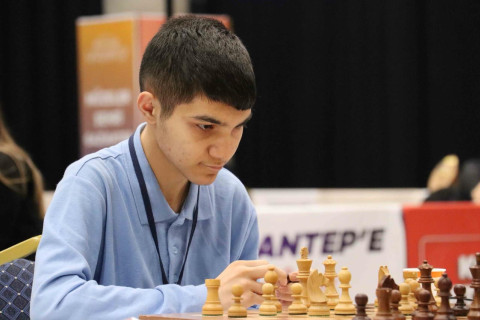 Азербайджанские шахматисты стали чемпионами среди тюркоязычных стран - ФОТО