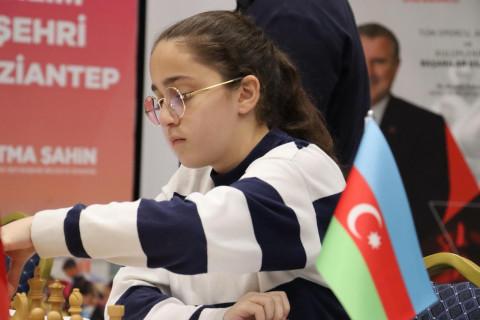 Азербайджанские шахматисты стали чемпионами среди тюркоязычных стран - ФОТО