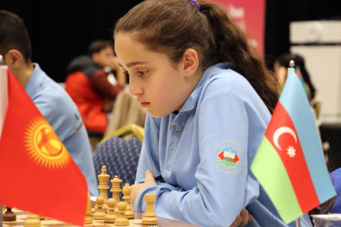 Azərbaycanın şahmat üzrə U16 komandası türkdilli ölkələrin çempionu oldu - FOTO