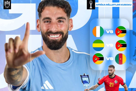 “Zirə”nin futbolçusu Afrika Millətlər Kubokuna çağırıldı