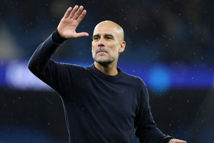 Pep Qvardiola: “Ruben Dias əsl kapitan və liderdir”