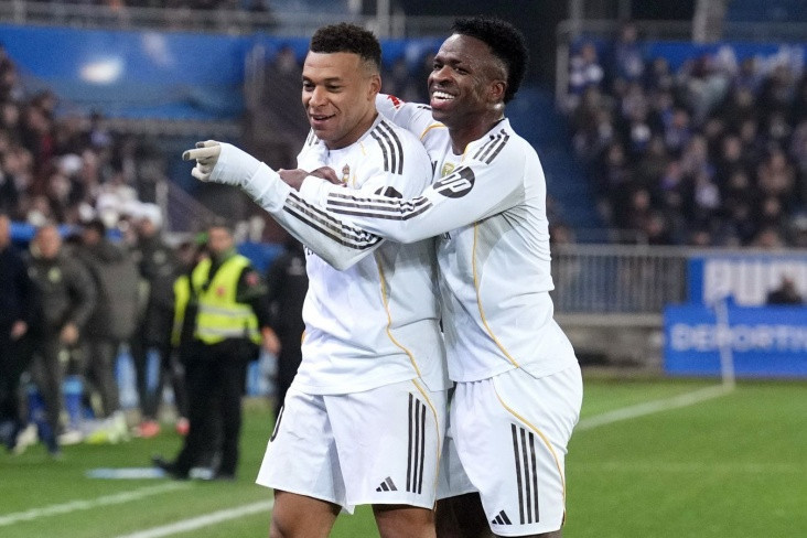 İspaniya La Liqası: “Real Madrid” səfərdən üç xalla dönür - VİDEO