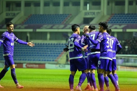 “Sumqayıt” “Neftçi” səfərinə hansı heyətlə çıxacaq? - Klubdan İDMAN.BİZ-ə AÇIQLAMA