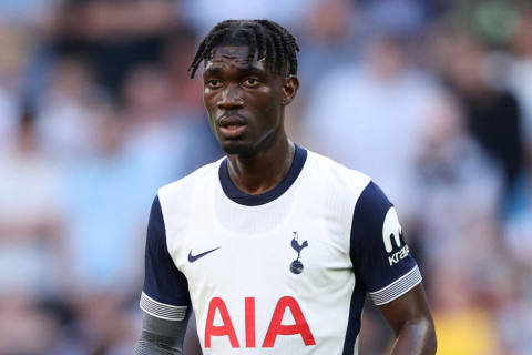 Игрок "Тоттенхэма" объяснил, почему употреблял запрещенные вещества