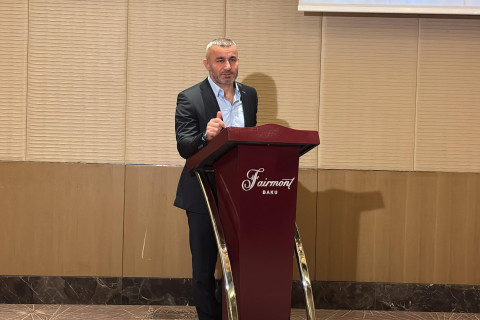 Qurban Qurbanov: “Məğlub olsaq da, şərəflə məğlub olmaq istəyirik”