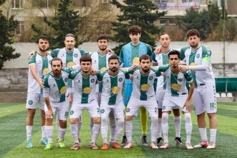 Azərbaycan klubu ölkə çempionatının oyununda iştirakdan imtina edib