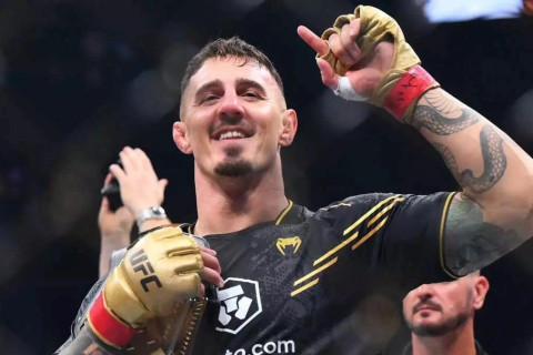 Том Аспиналл сообщил о готовности подраться с Фрэнсисом Нганну по правилам бокса