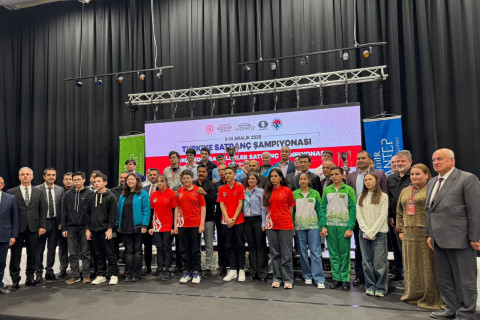 Азербайджан был представлен на заседании Шахматной ассоциации тюркоязычных стран