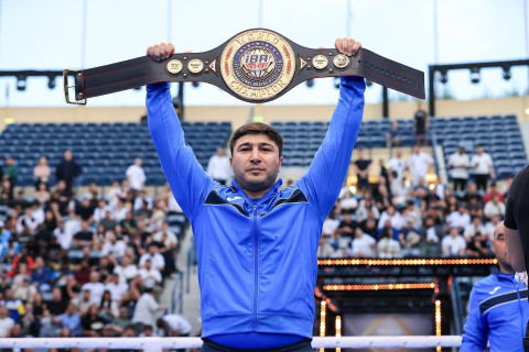 “Həmişə demişəm ki, Sübhan Məmmədov dünya çempionu olacaq” – Mehman Quliyevin İDMAN.BİZ-ə AÇIQLAMASI