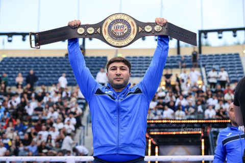 Мехман Гулиев: "Я всегда говорил, что Субхан Мамедов станет чемпионом мира" - КОММЕНТАРИЙ İDMAN.BİZ