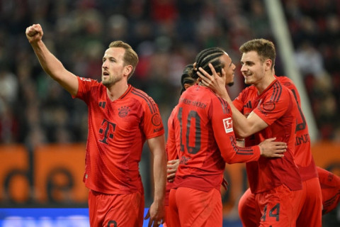 “Bavariya” Bundesliqada yeni məhsuldarlıq rekordu müəyyənləşdirdi