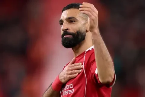 Body language expert: “Salah has played his Last match for Liverpool”
