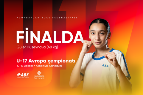 Dörd boksçumuz Avropa çempionatının finalında döyüşəcək