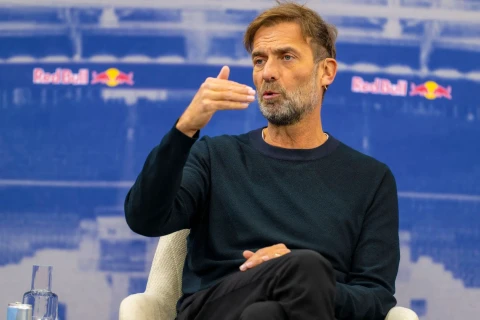 Руководитель "Ред Булла" прояснил слухи вокруг Клоппа