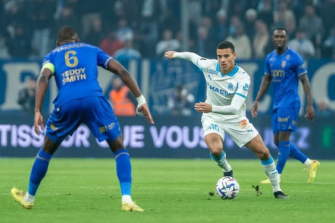 Frasan Liqa 1: “Marsel” “Monako”nu Qrinvudun qolu ilə məğlub etdi