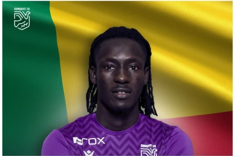 “Sumqayıt”ın futbolçusu Benin millisinə dəvət alıb