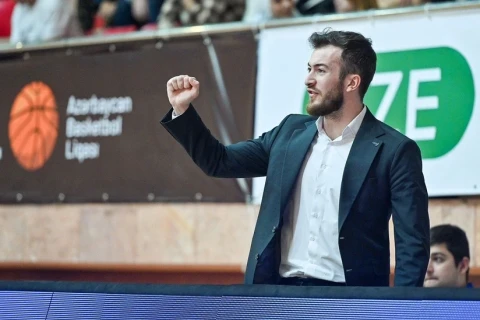 “Ordu”nun baş məşqçisi: “Uğurun səbəbi intizam və kollektiv ruhdur”