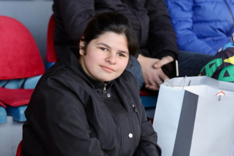 "Turan Tovuz"dan örnək addım - FOTO