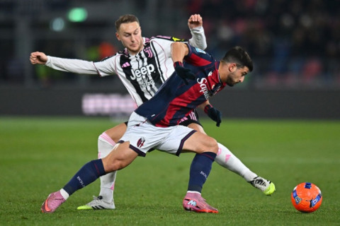 İtaliya A Seriyası: “Yuventus” səfərdə “Bolonya”ya qalib gəldi - VİDEO