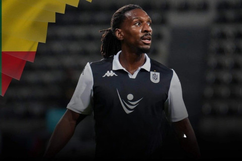 Футболист "Нефтчи" вызван в сборную Бенина