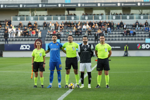 Azərbaycanın qadın hakimi: “Hansı futbolçular mənimlə görüşməyəcəksə, əvvəlcədən məlumat verirlər” - MÜSAHİBƏ