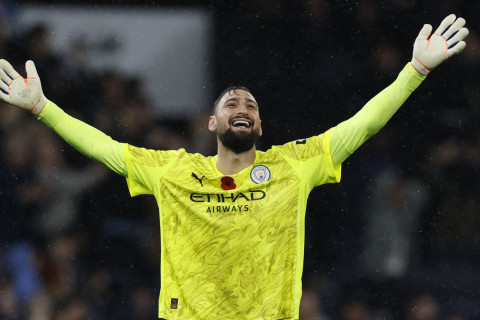 Donnarumma “ilin ən yaxşı qapıçısı” seçildi