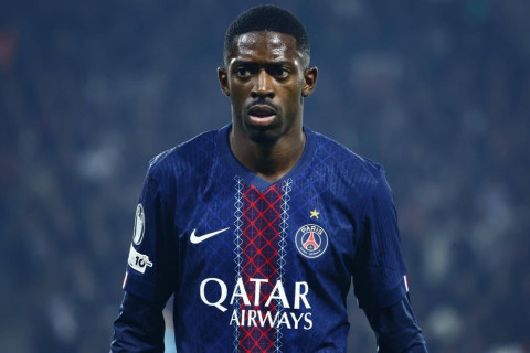 Усман Дембеле признан лучшим игроком 2025 года по версии ФИФА