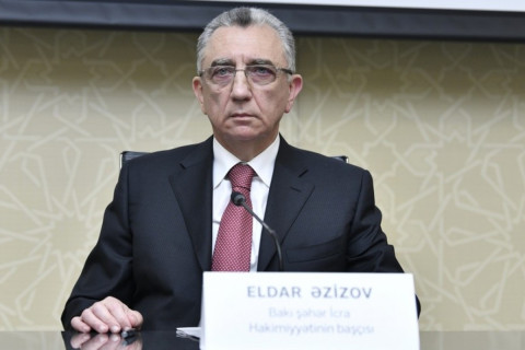 Eldar Əzizov: “Mötəbər idman statusu bizi olduqca sevindirir”