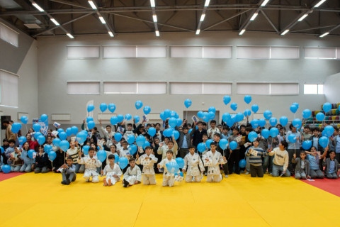 Azərbaycan Cüdo Federasiyasının layihələri IJF mükafatına namizəd olub