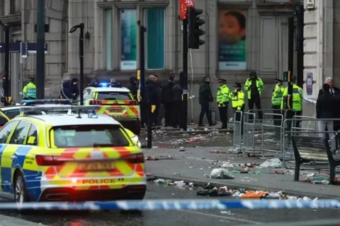 Avtomobilini “Liverpul” azarkeşlərinin üzərinə sürmüş şəxs 21 il həbs cəzası alıb