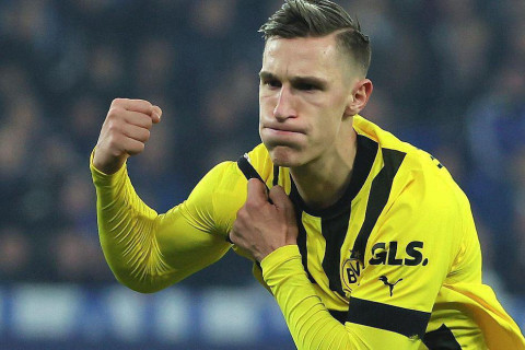 Şlotterbek üçün 125 milyonluq paket