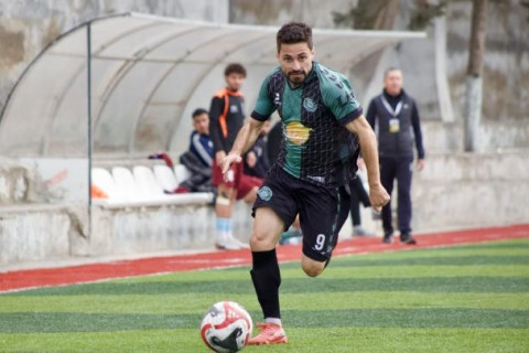 “Şəki Siti”nin futbolçusu Nurlan Novruzov: “Belə klublar çempionata buraxılmamalıdır”